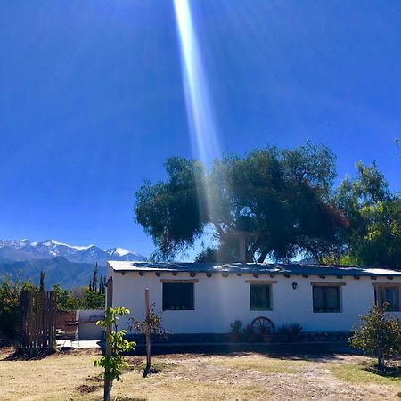 Casa San Jose Villa Cachí Dış mekan fotoğraf