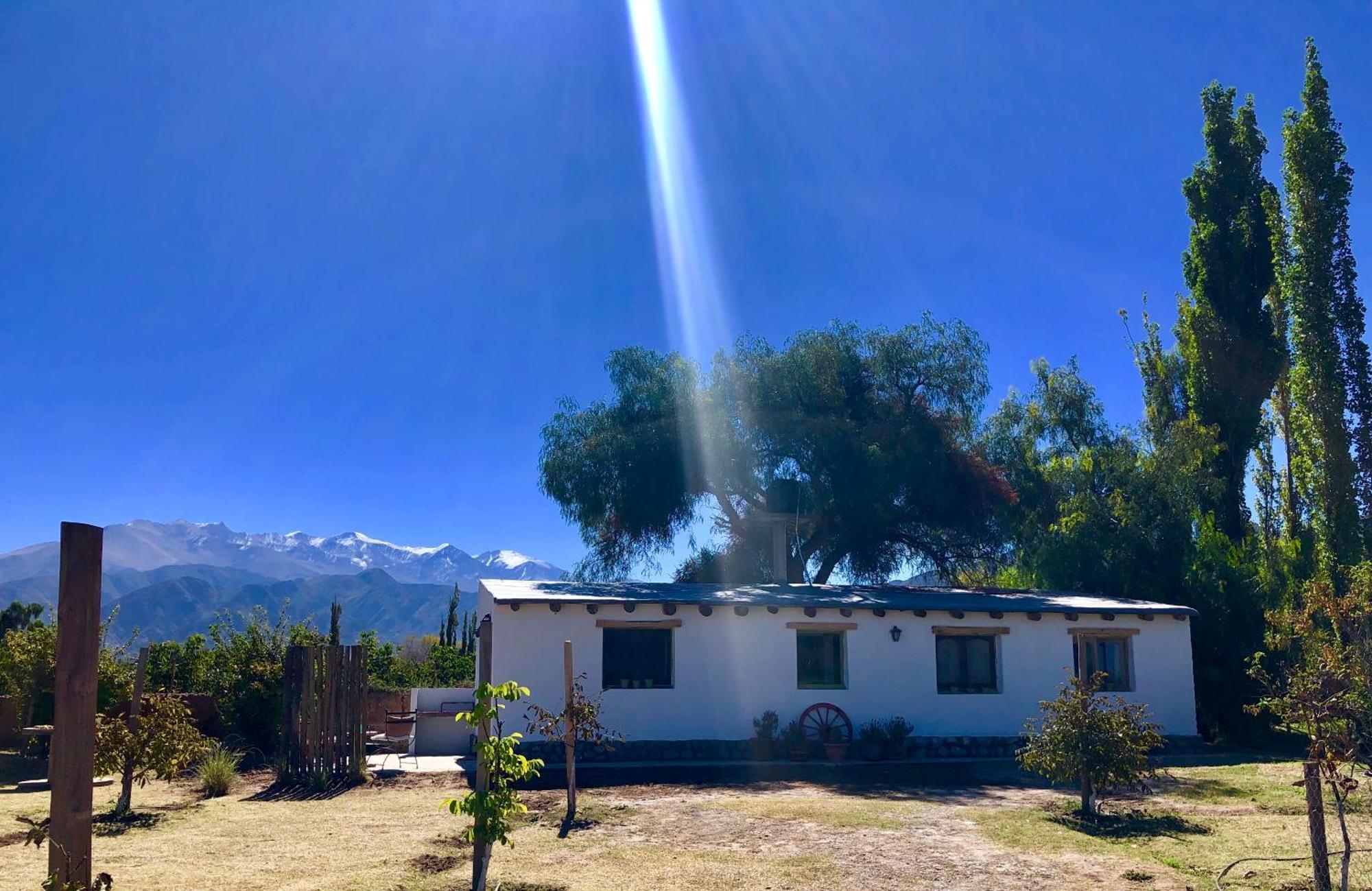 Casa San Jose Villa Cachí Dış mekan fotoğraf