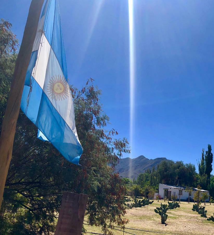 Casa San Jose Villa Cachí Dış mekan fotoğraf