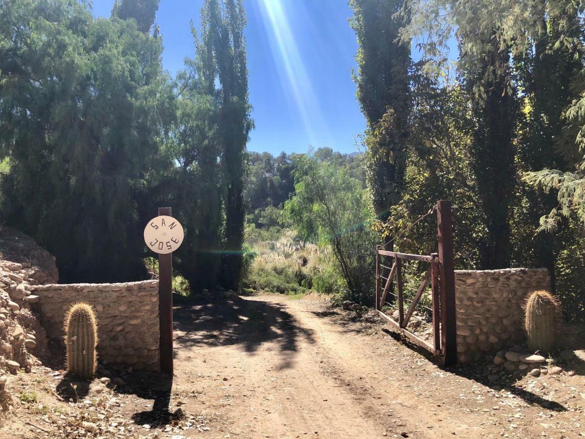 Casa San Jose Villa Cachí Dış mekan fotoğraf