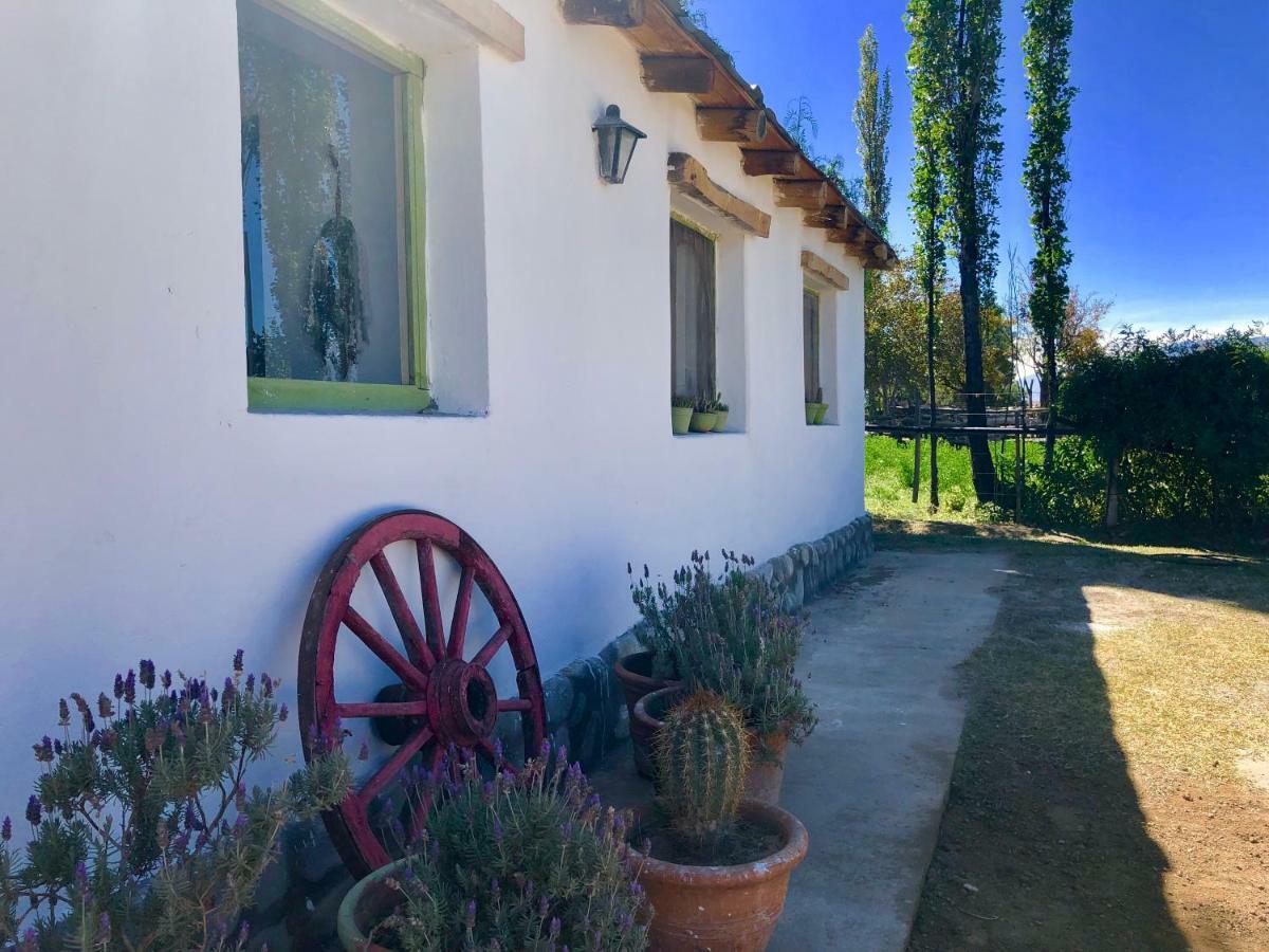 Casa San Jose Villa Cachí Dış mekan fotoğraf